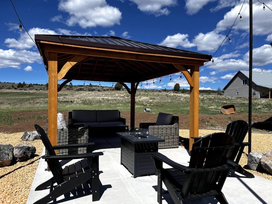 Red Rock Retreat Stunning Floor To Ceiling Views Villa Hatch Exterior foto